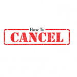 Howto Cancel